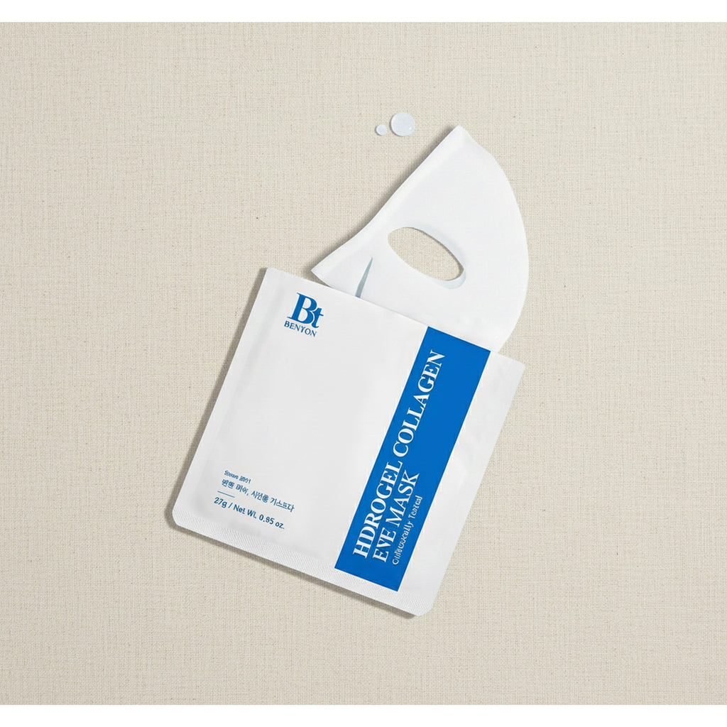 HYDROGEL COLLAGEN FACE MASK - image 4