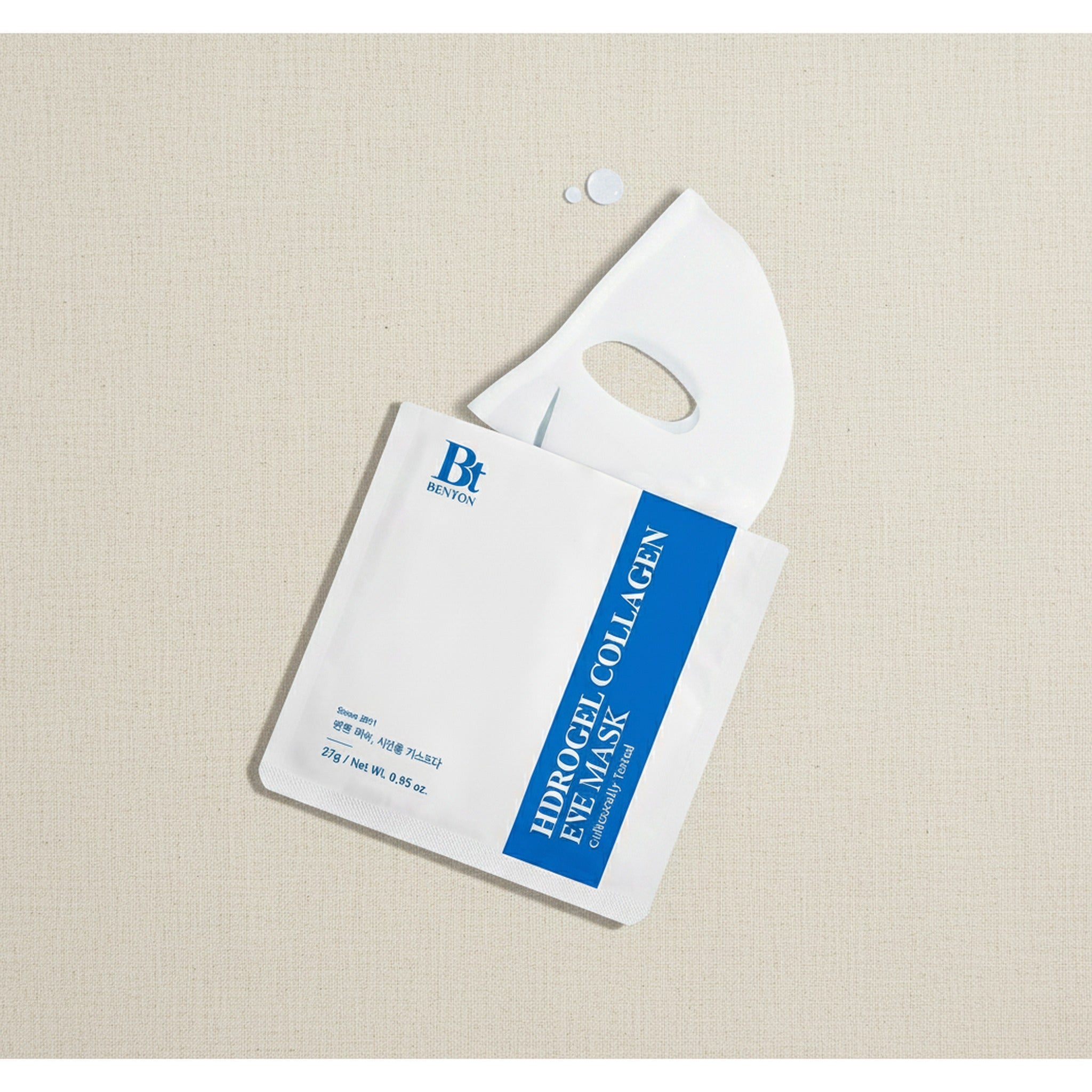 HYDROGEL COLLAGEN FACE MASK - image 4