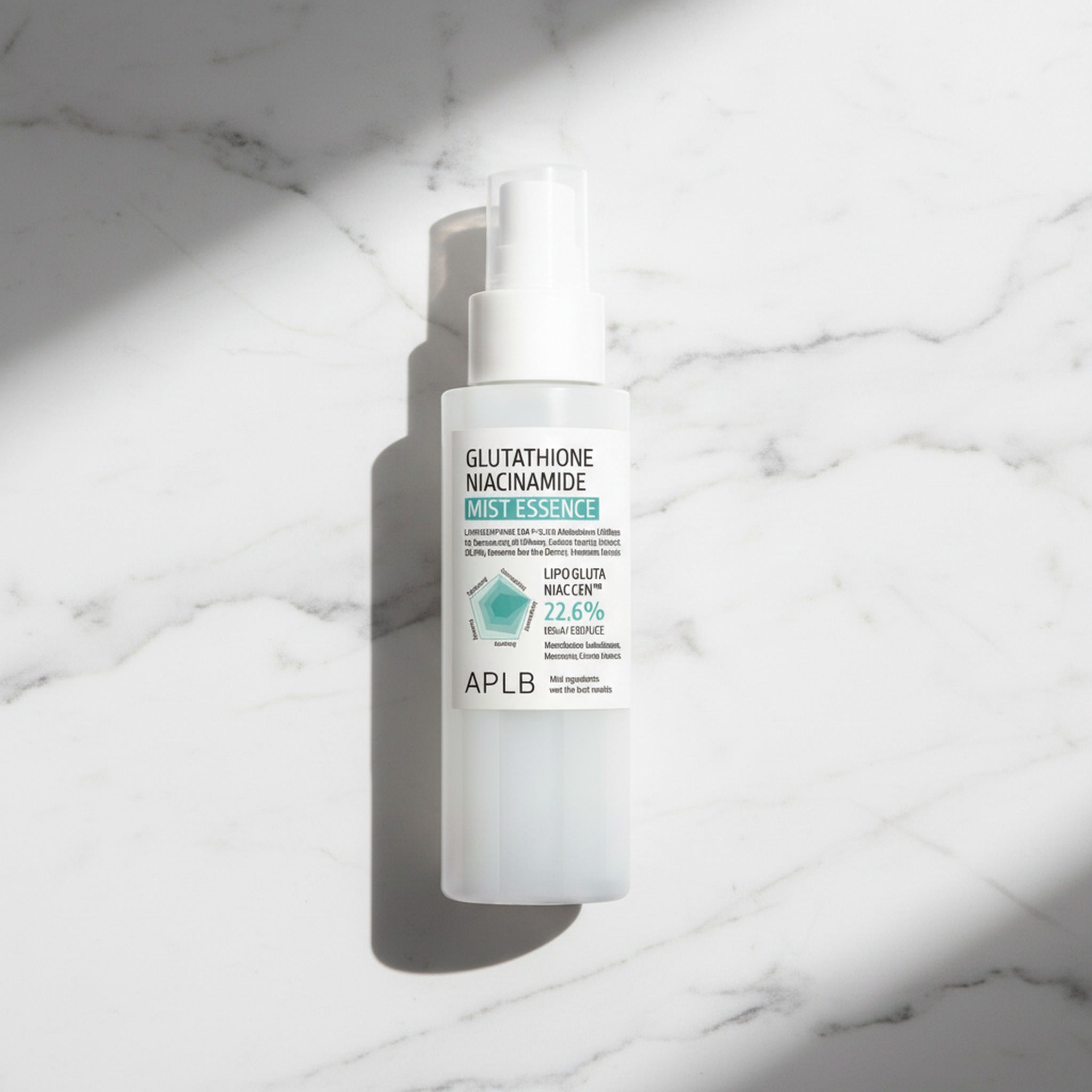 Glutathione Niacinamide Mist Essence 105ml - image 2