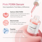 PDRN PINK PEPTIDE SERUM 30ML - image 3