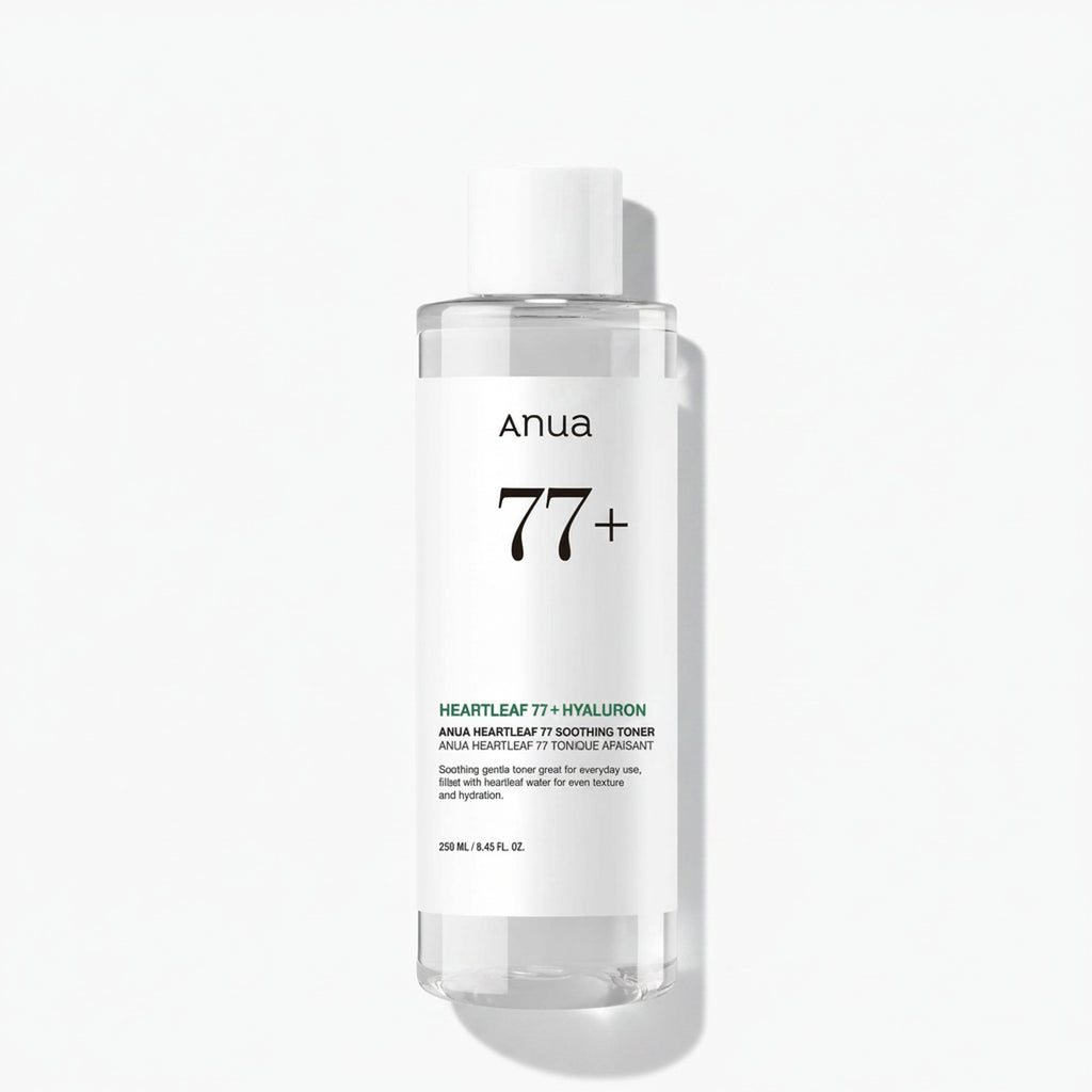 HEARTLEAF 77 SOOTHING TONER 250m - image 1