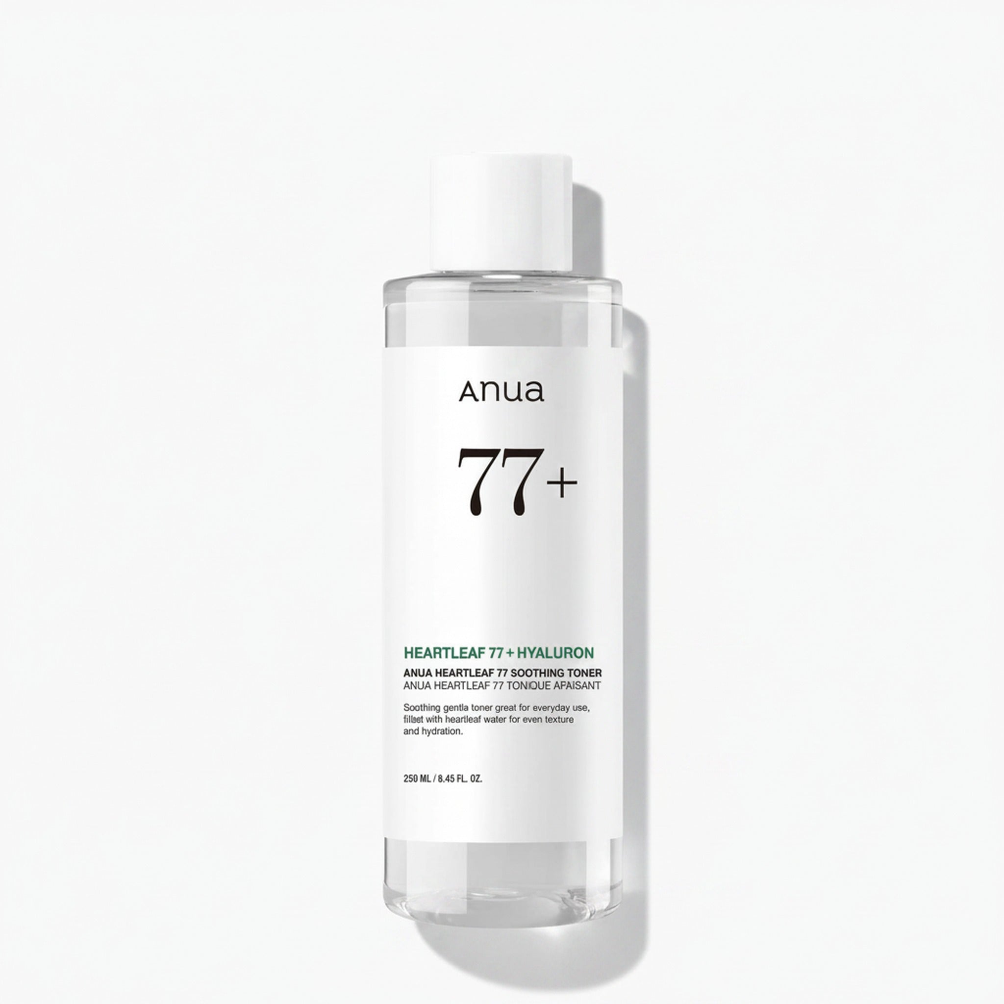 HEARTLEAF 77 SOOTHING TONER 250m - image 1