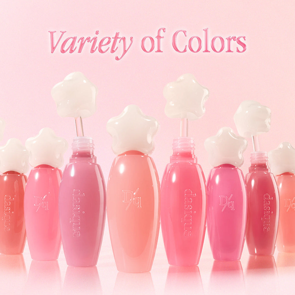 Pure Water Lip Gloss #01 Coral Juice - image 2