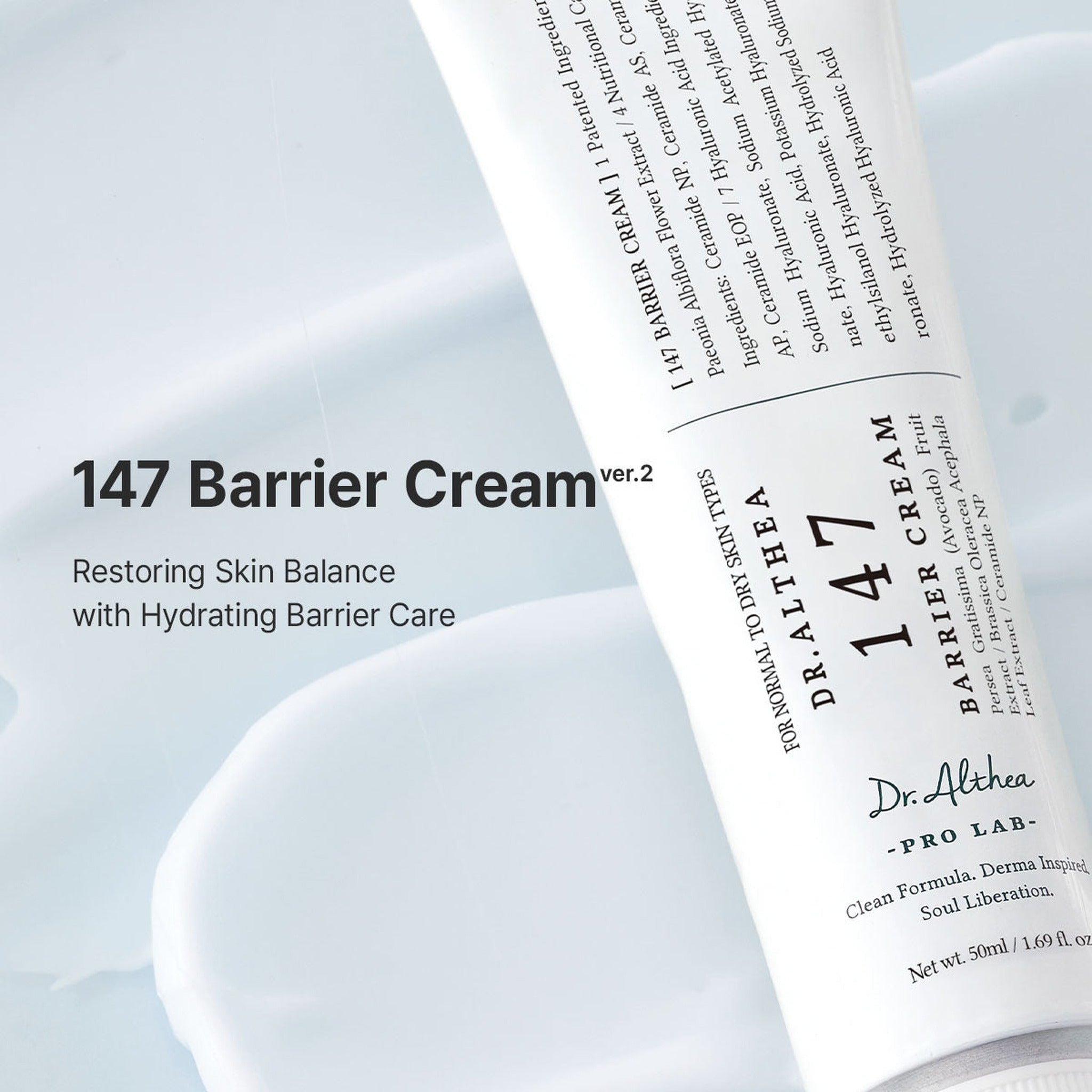 147 Barrier Cream 50ml - image 2