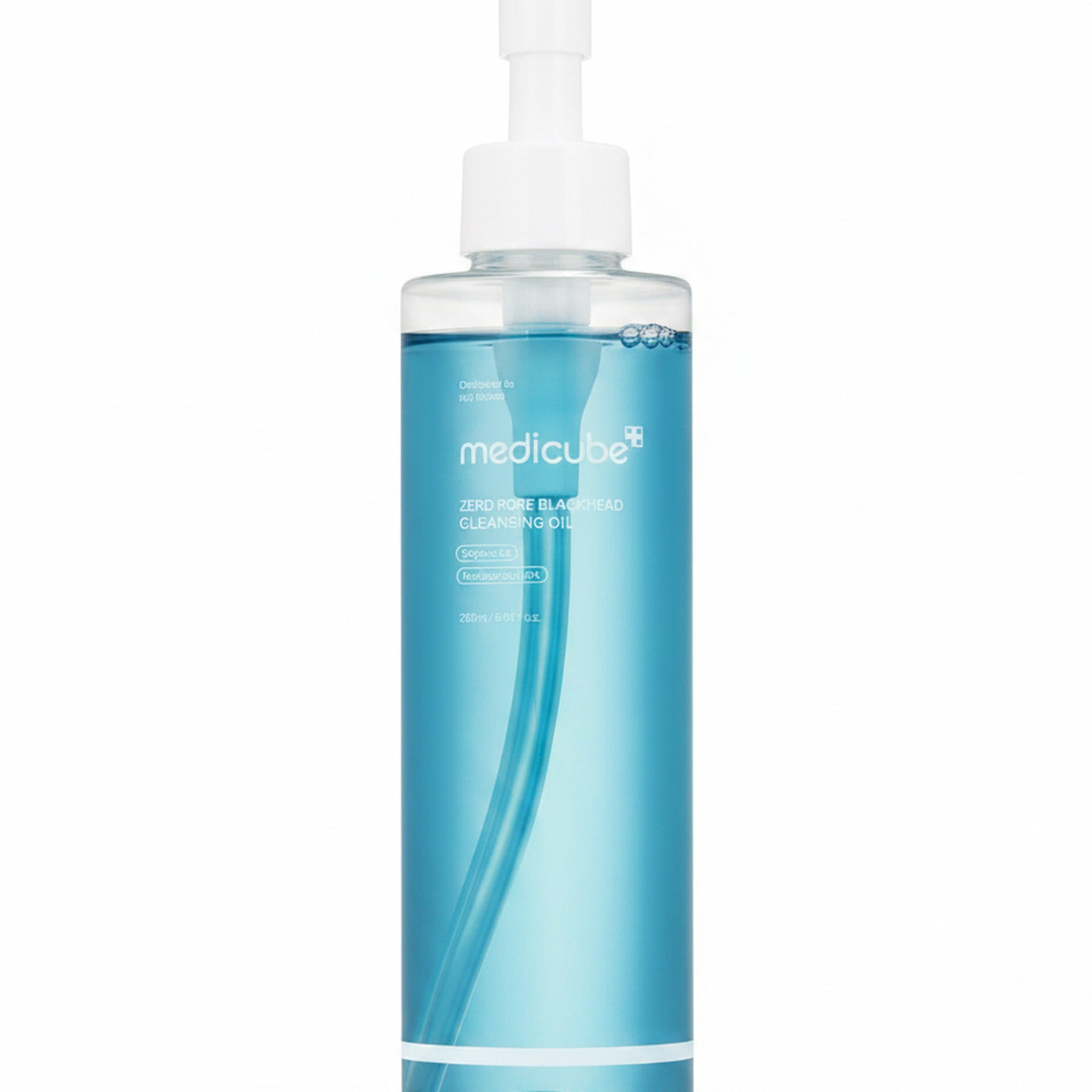 ZERO PORE BLACKHEAD DEEP CLEANSING OIL 205ml - image 4