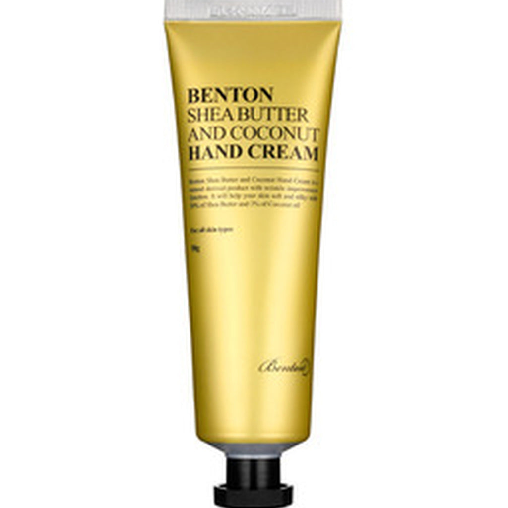 Shea Butter & Coconut Hand Cream - image 5