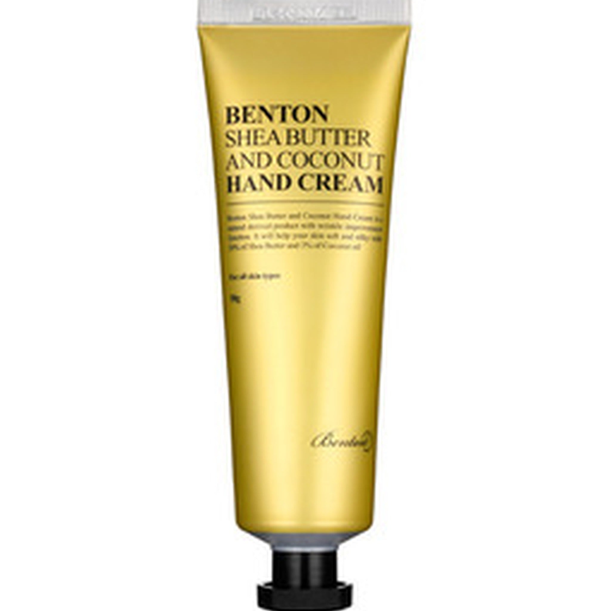 Shea Butter & Coconut Hand Cream - image 5
