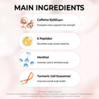 10X CAFFEINE STRENGTHENING SCALP SERUM 10ml - image 6