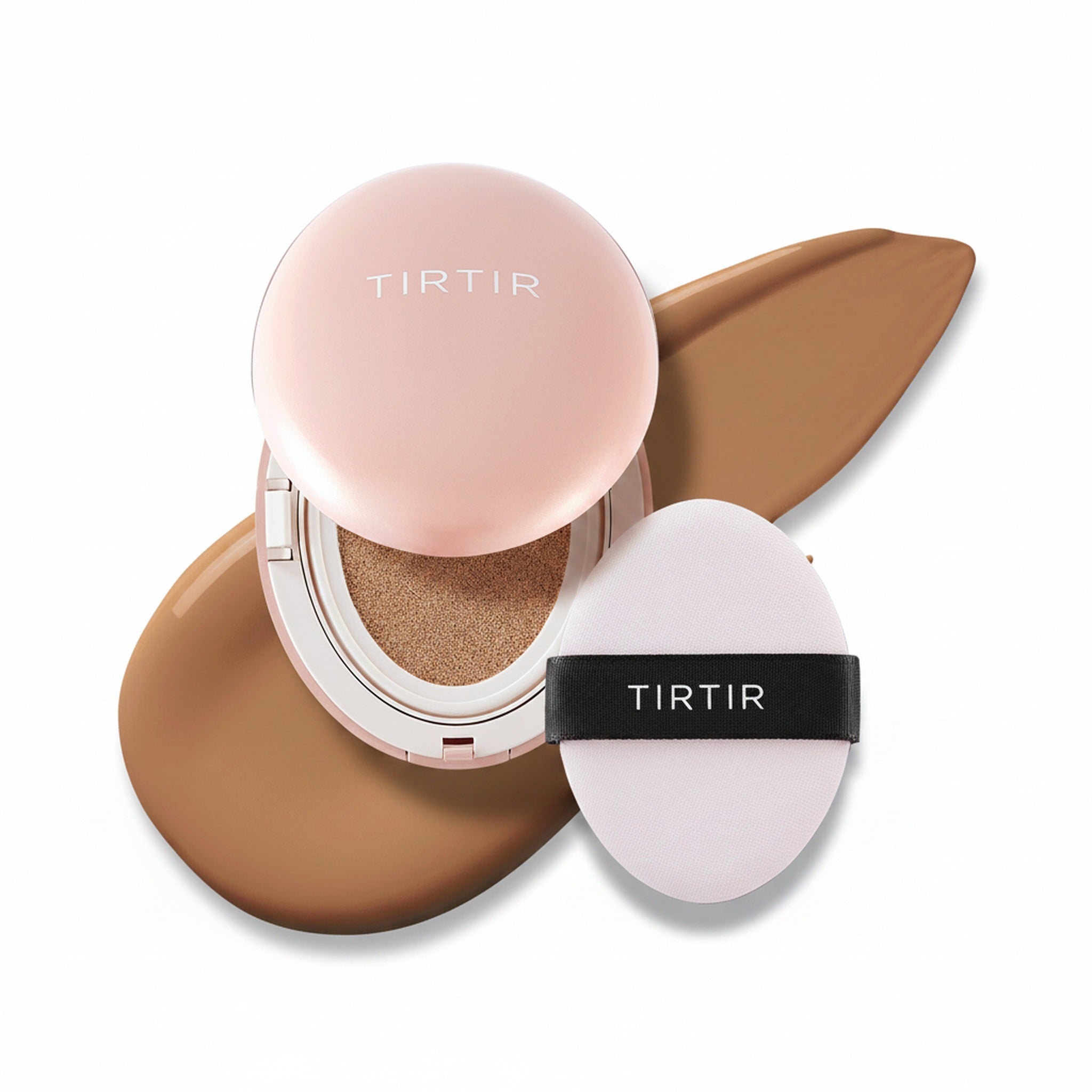 MASK FIT ALL COVER CUSHION 21W NATURAL IVORY - image 1
