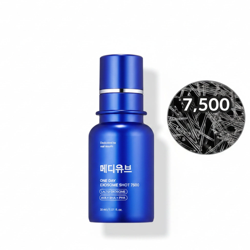 ONE DAY EXOSOME SHOT PORE AMPOULE 7500 30ml - image 5