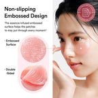 PDRN RETINAL EYE PATCH GLOW JELLY 84g(60ea: 30pairs) - image 7