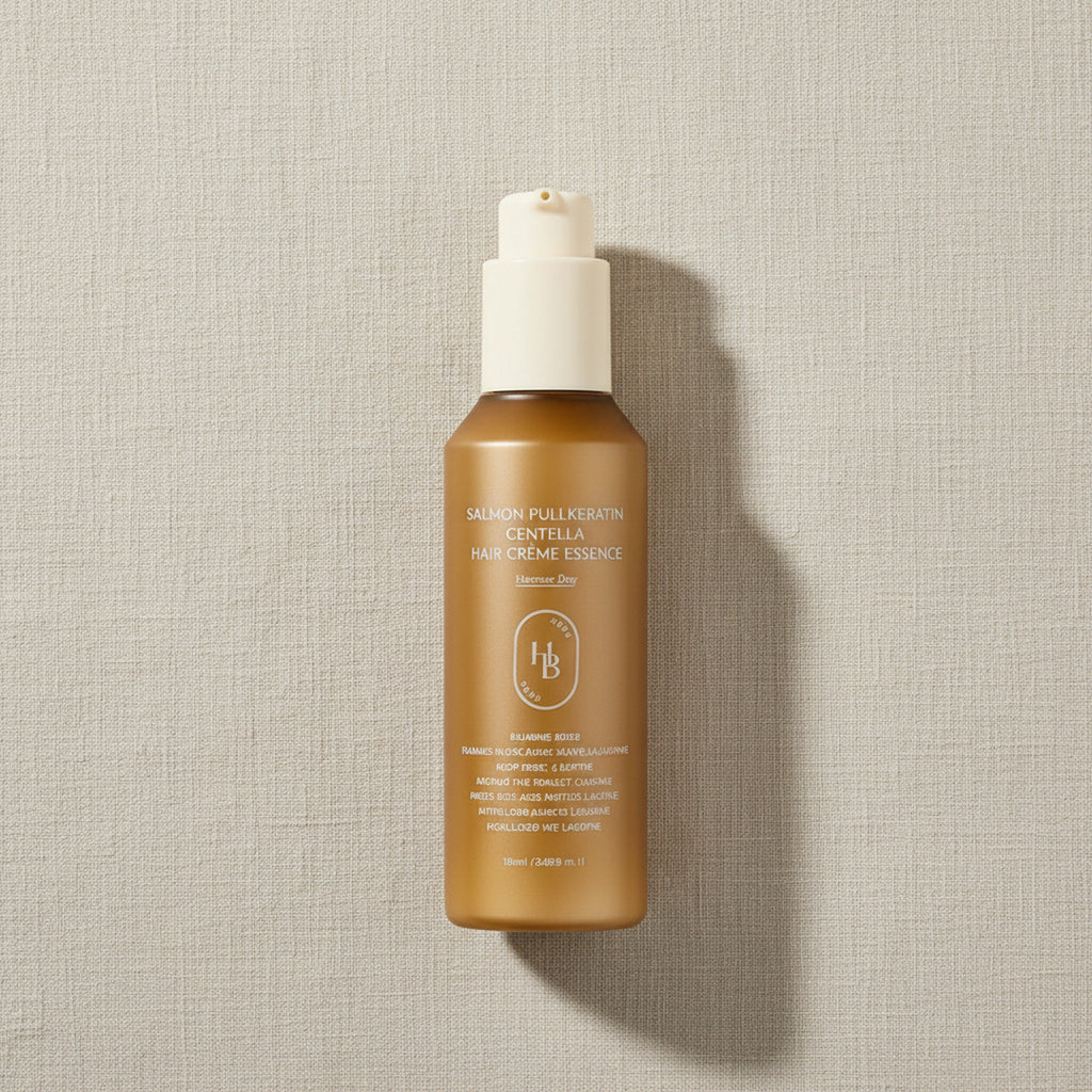 SALMON PULLKERATIN CENTELLA HAIR CRÈME ESSENCE 150ml - image 4