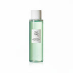 Green plum refreshing toner : AHA + BHA (150ml) - image 1