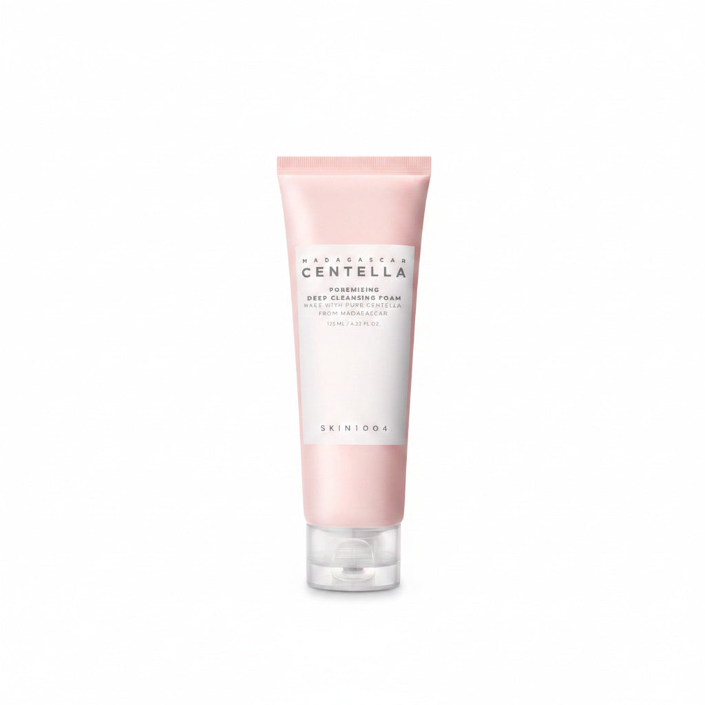 Madagascar Centella Poremizing Deep Cleansing Foam 125ml - image 1