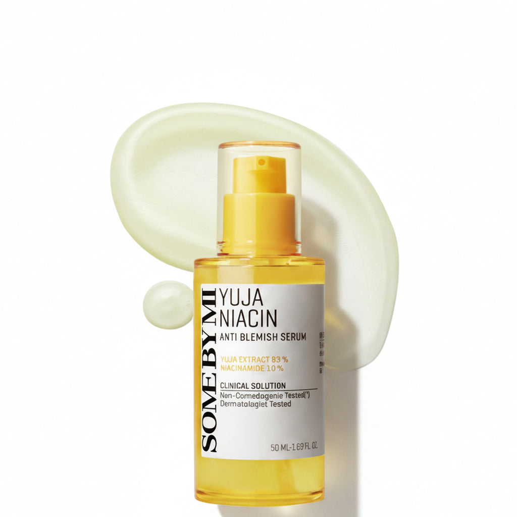 YUJA NIACIN ANTI-BLEMISH SERUM 50ml - image 5