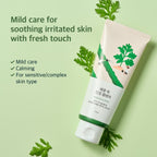 *Renewal Mugwort CALMING CLEANSER_150ml - image 4