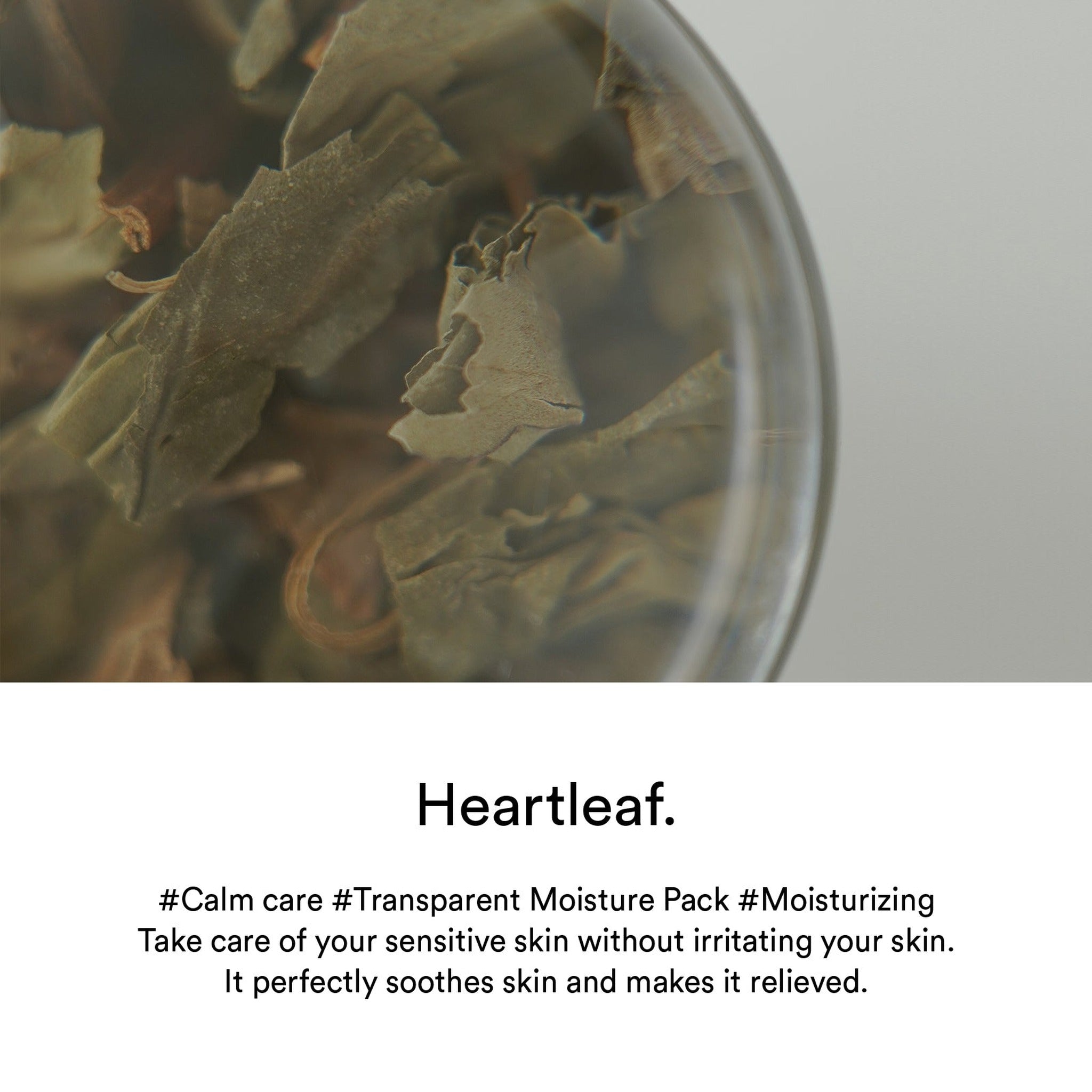 Mild Acidic pH Sheet Mask_HEARTLEAF FIT - image 4