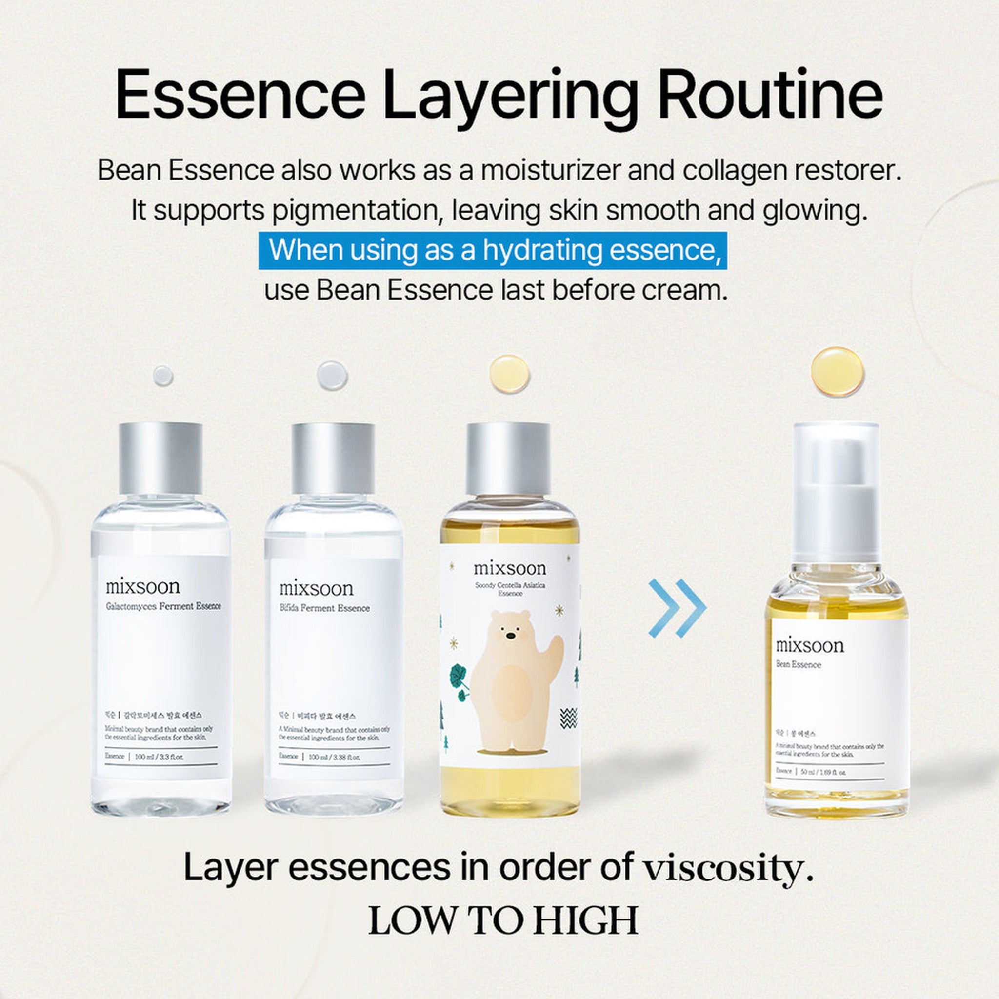 Bean Essence 50ml - image 8