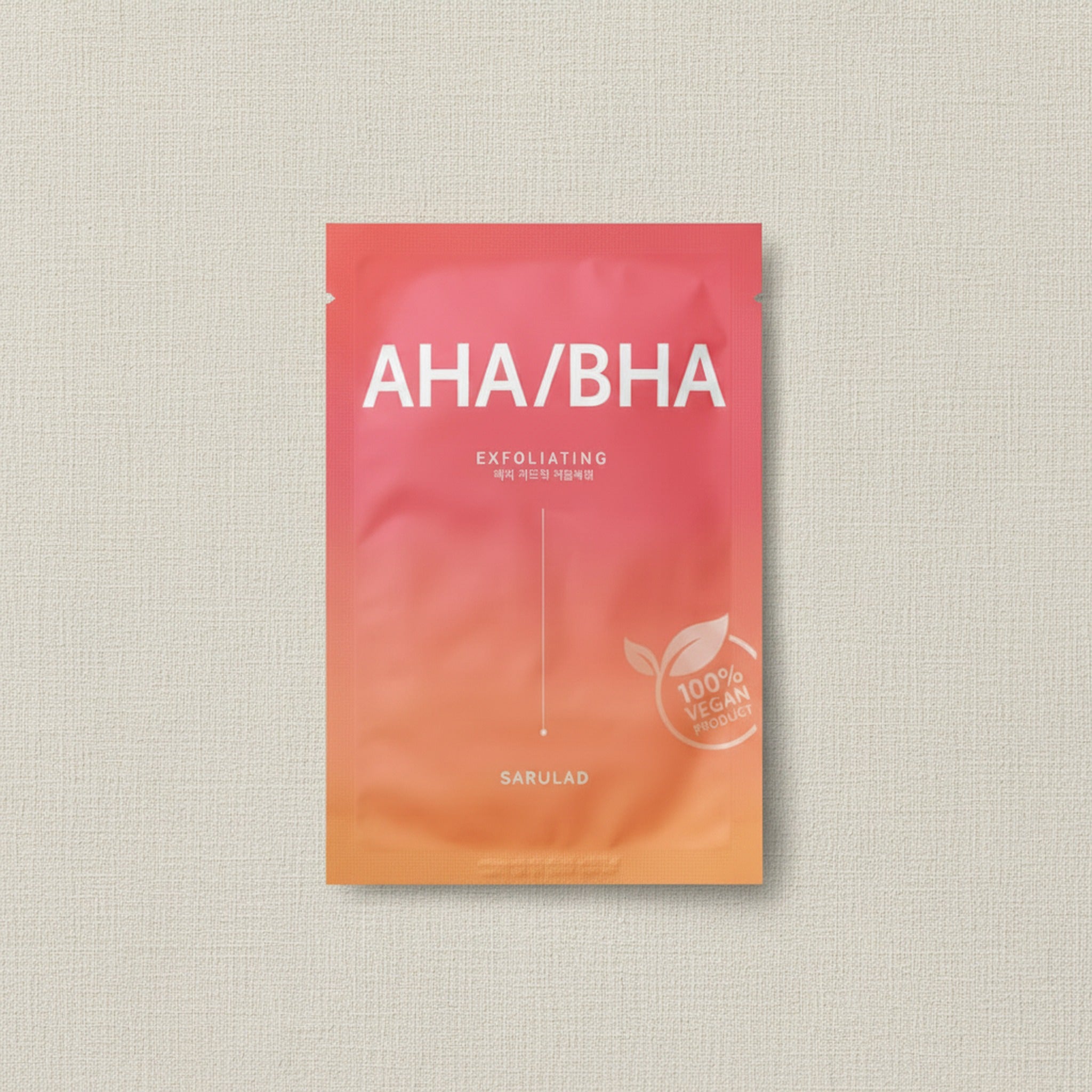 The Clean Vegan AHA/BHA Mask - image 4