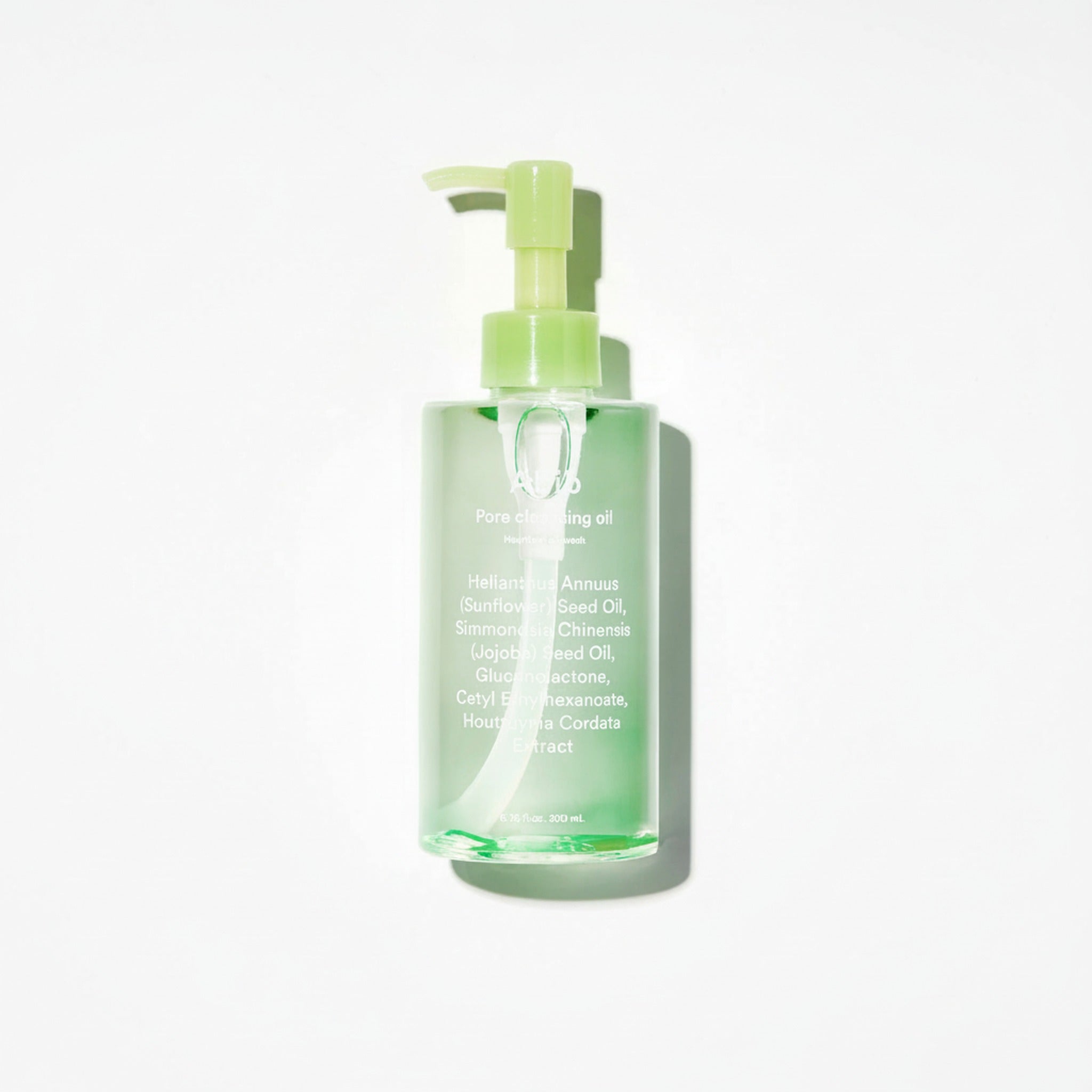 PORE CLEANSING OIL HEARTLEAF OIL-WASH 200ml (2025) - image 1
