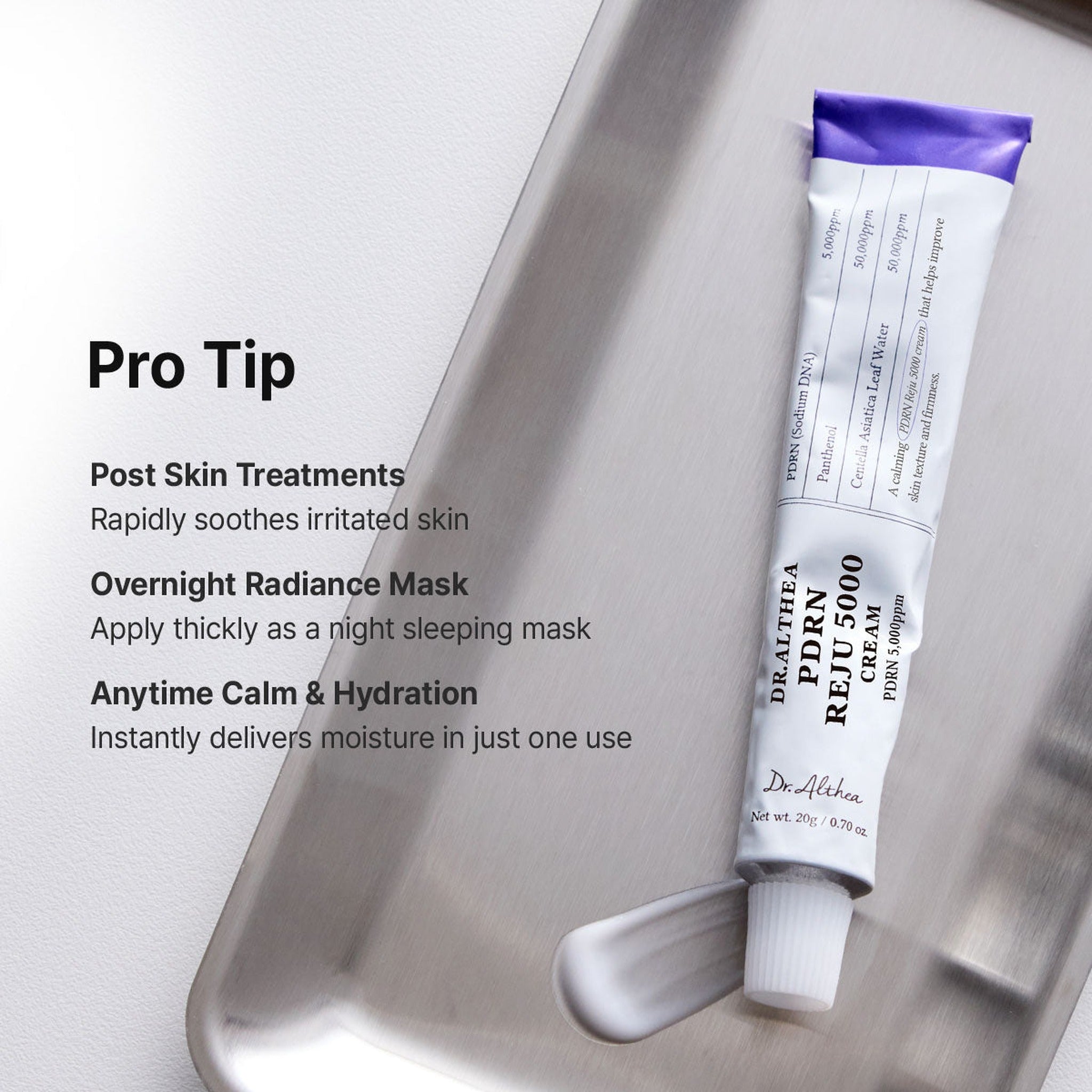 PDRN Reju 5000 Cream 20g - image 7
