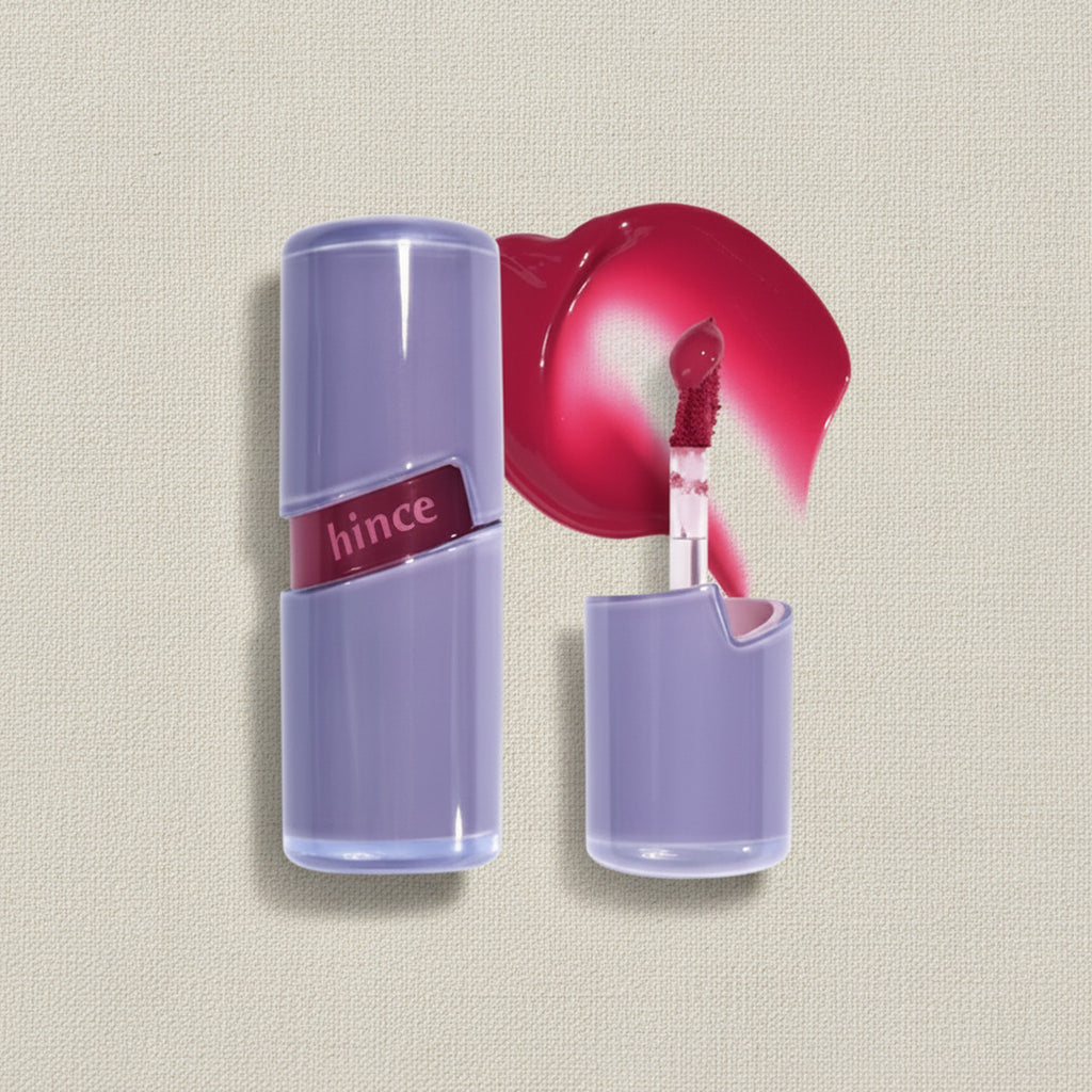 RAW GLOW GEL TINT R010 RAW CHERRY (24 BLUE DIVE) - image 4