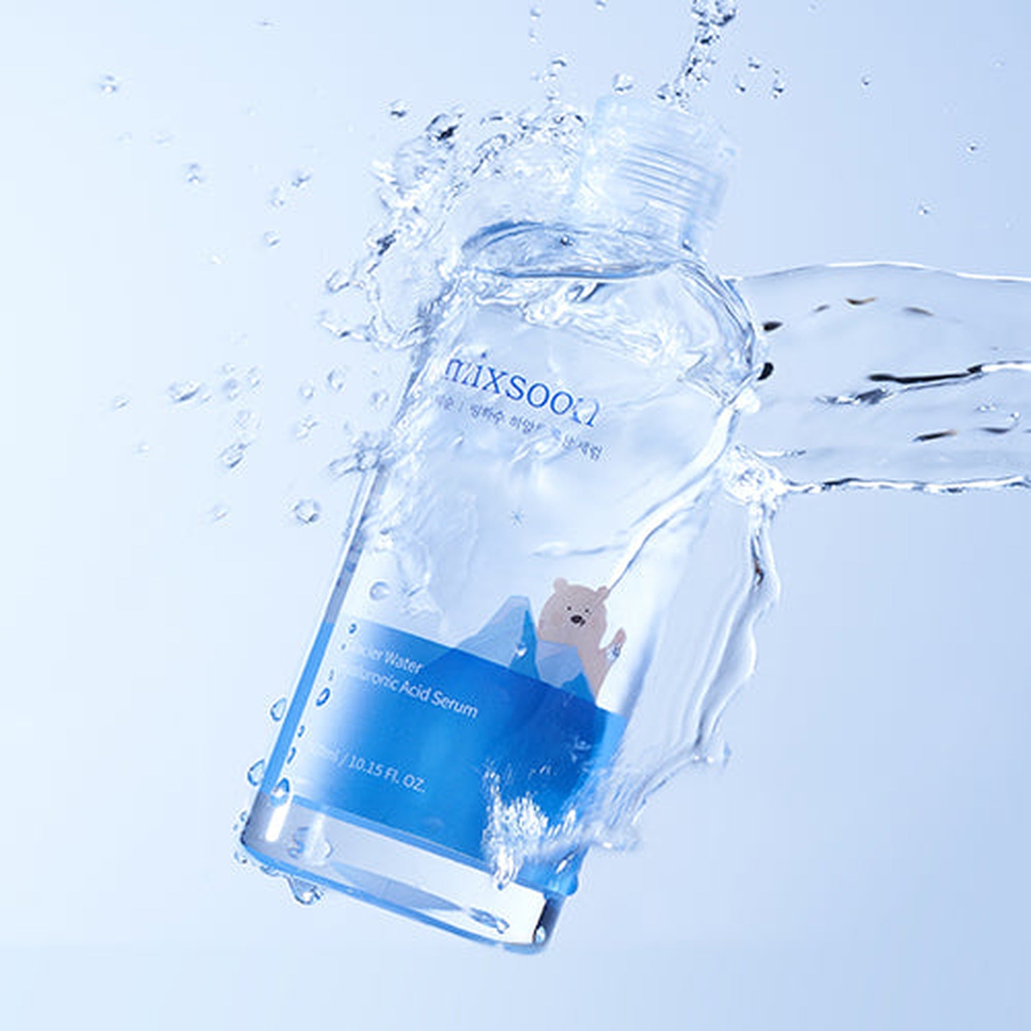 Glacier Water Hyaluronic Acid  Serum 300ml - image 4