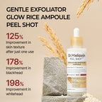 PEEL SHOT EXFOLIATING WHITE RICE AMPOULE 80ml - image 3