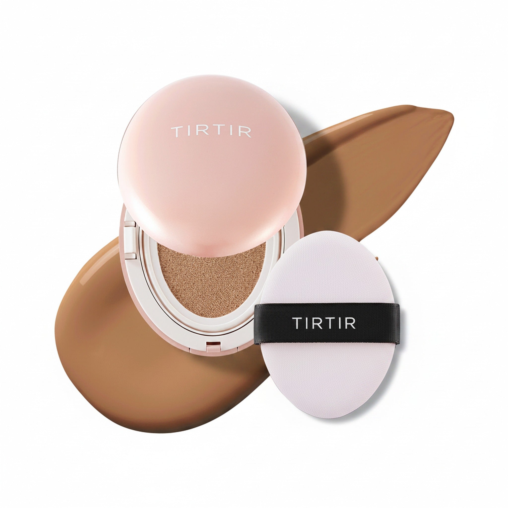 MASK FIT ALL COVER CUSHION 24N LATTE - image 1