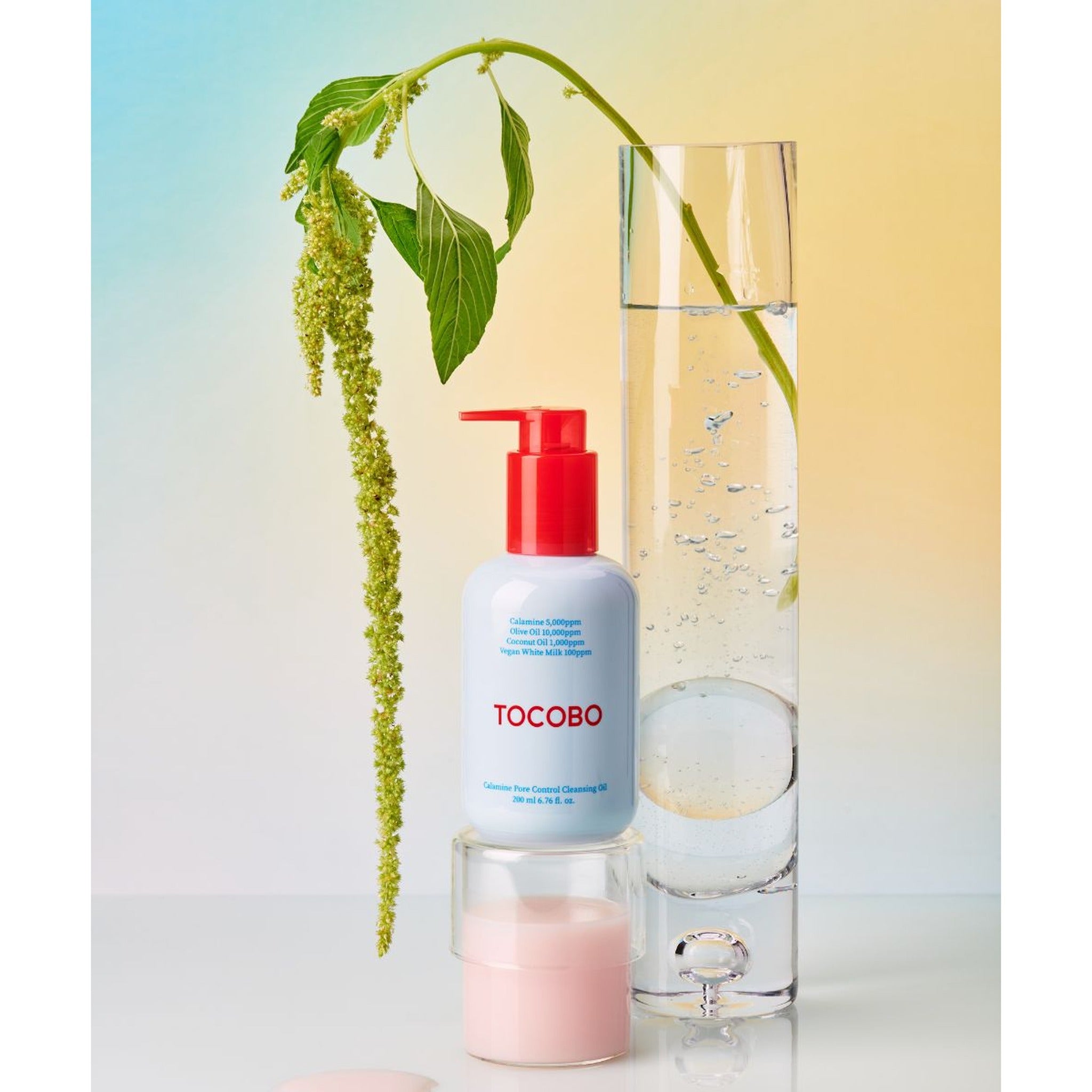 Calamine pore Control Cleansing Oil 200ml - image 6
