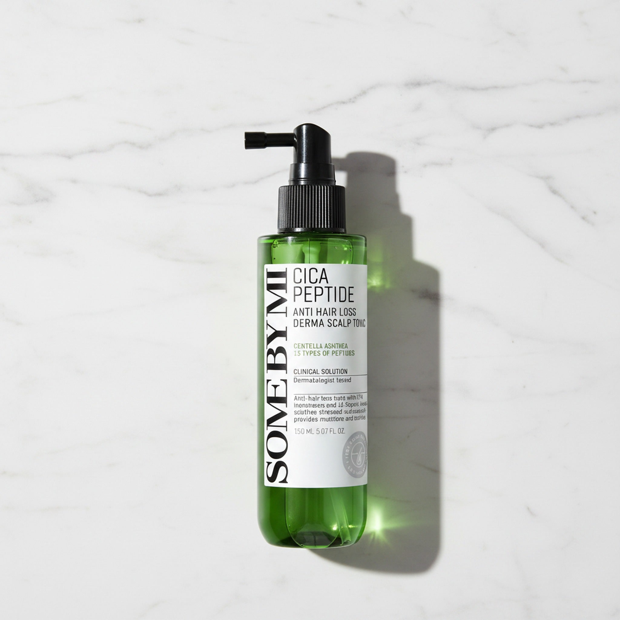 CICA PEPTIDE ANTI HAIR LOSS DERMA SCALP TONIC 150ML - image 2