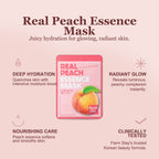 1ea-real-peach-essence-mask-fsp05-mperr - infographic