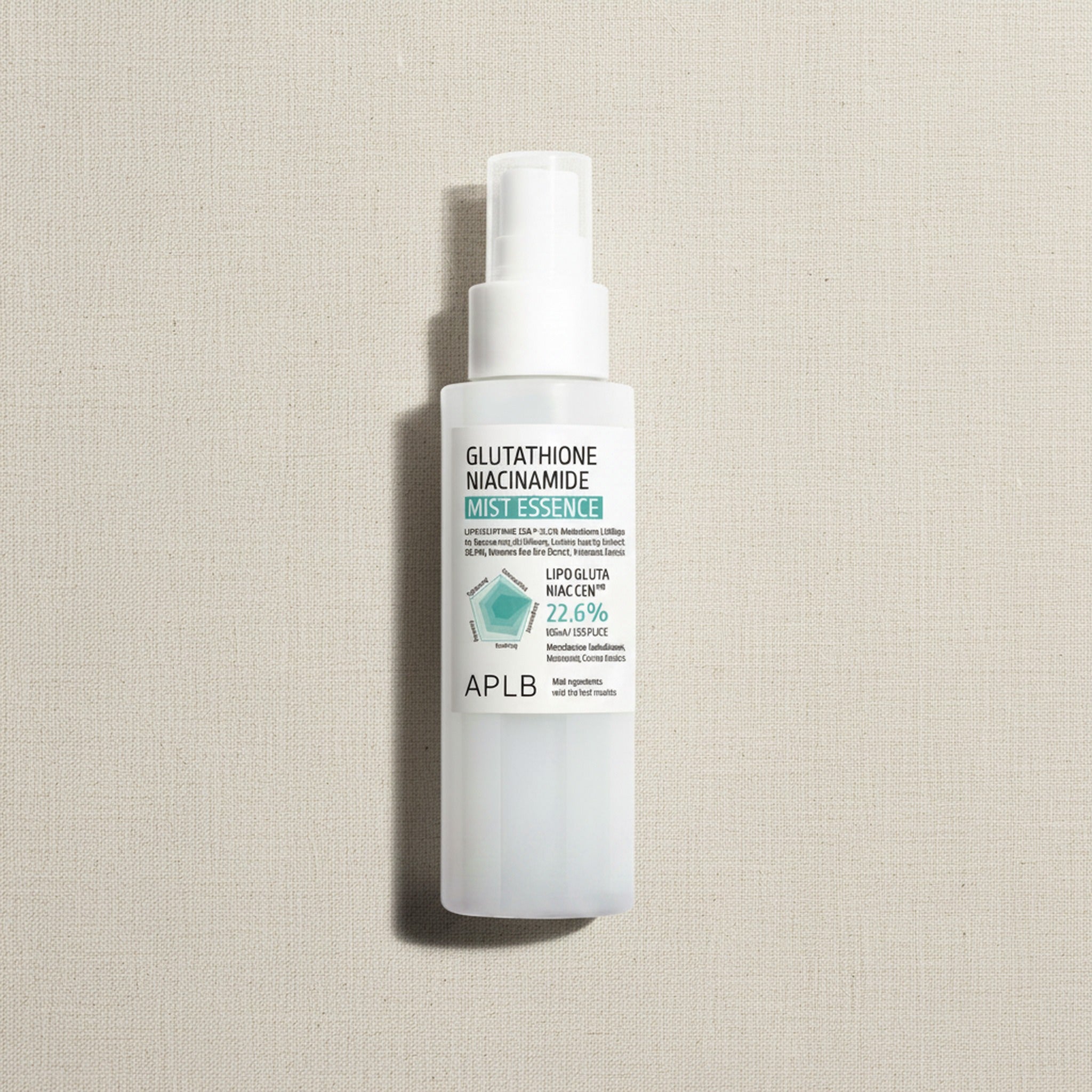 Glutathione Niacinamide Mist Essence 105ml - image 4