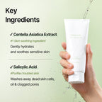 Centella Cleansing Foam 150ml - image 4