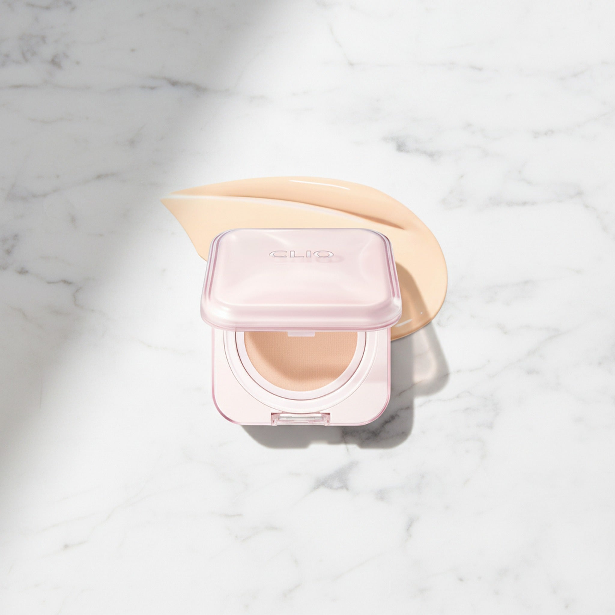 KILL COVER MESH BLUR CUSHION 19N PORCELAIN - image 2