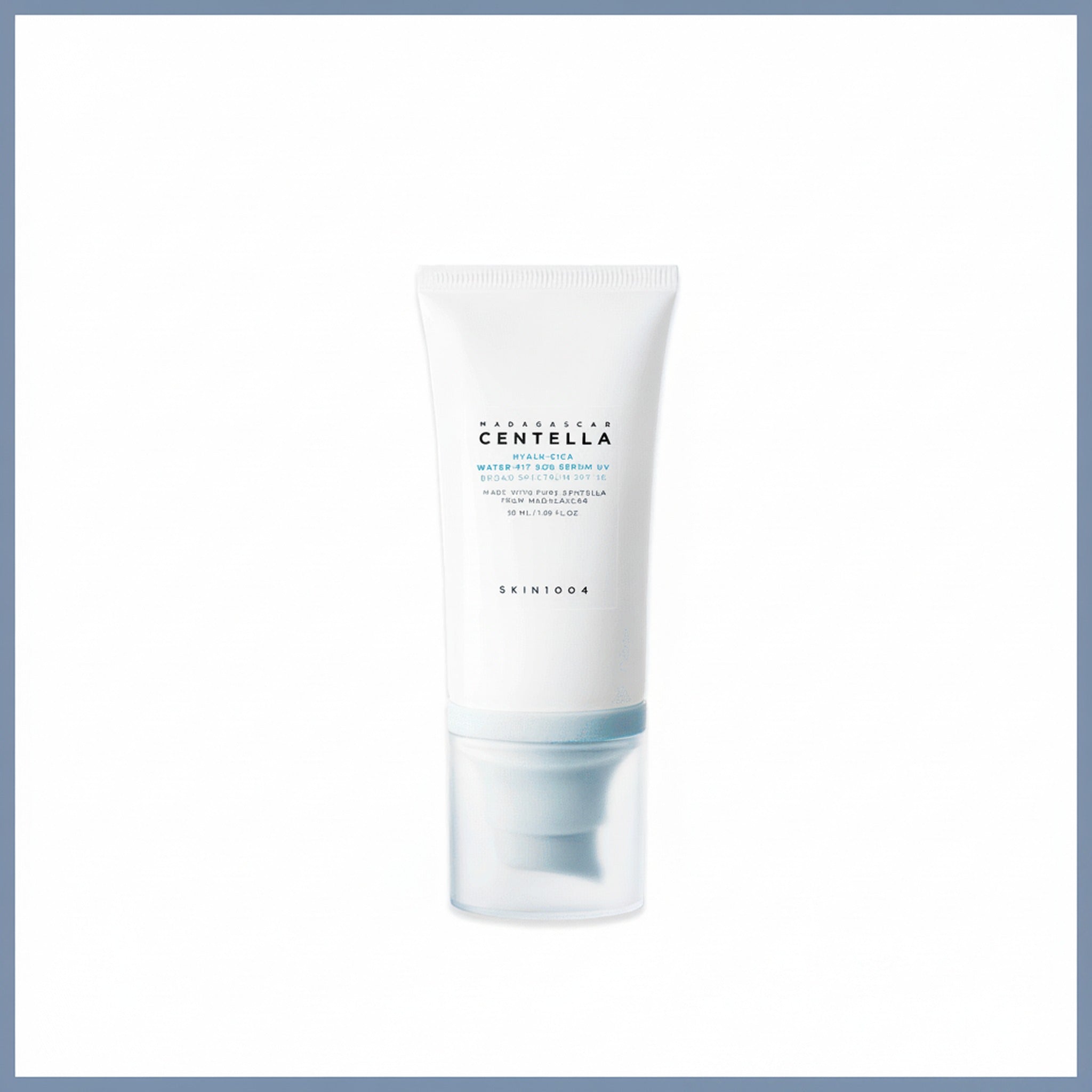 (OTC) Madagascar Centella Hyalu-Cica Water-Fit Sun Serum UV 50ml - image 1