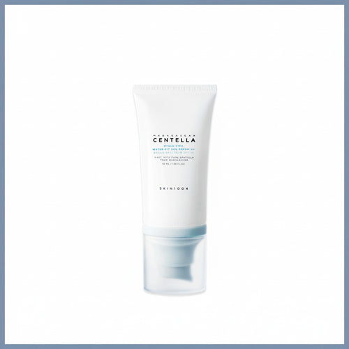 (OTC) Madagascar Centella Hyalu-Cica Water-Fit Sun Serum UV 50ml - image 1
