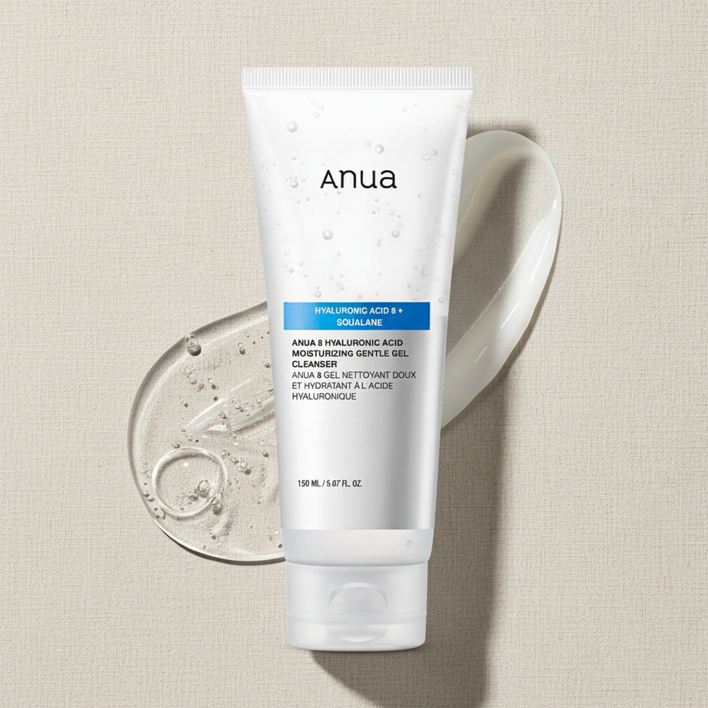8 HYALURONIC ACID MOISTURIZING GENTLE GEL CLEANSER 150ml - image 4