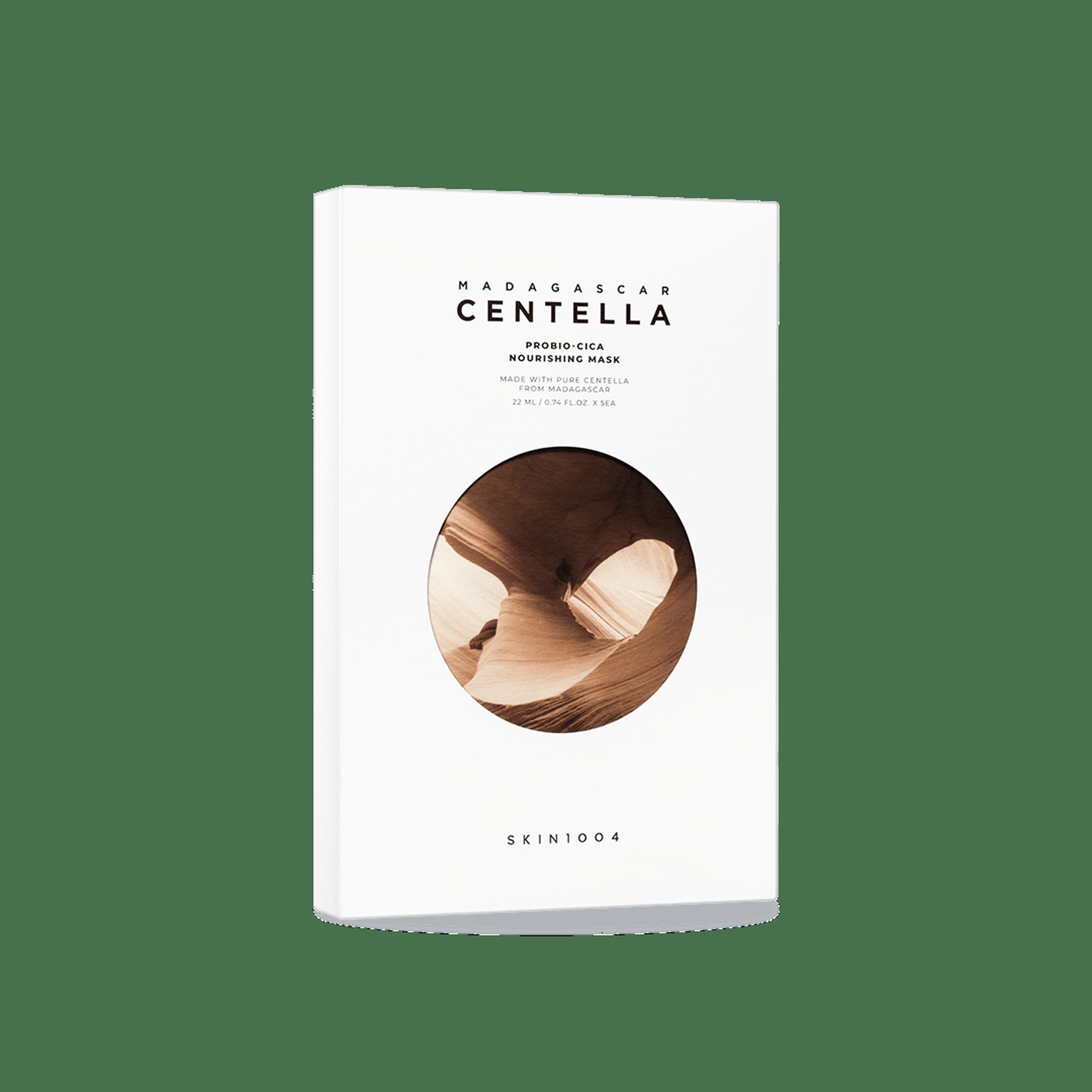 Madagascar Centella Probio-Cica Nourishing Mask 23ml - image 2