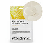 Real Vitamin Brightening Care Mask 1ea - image 5