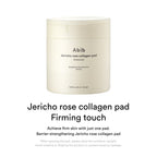 Jericho rose collagen pad firming touch 60pcs - image 2