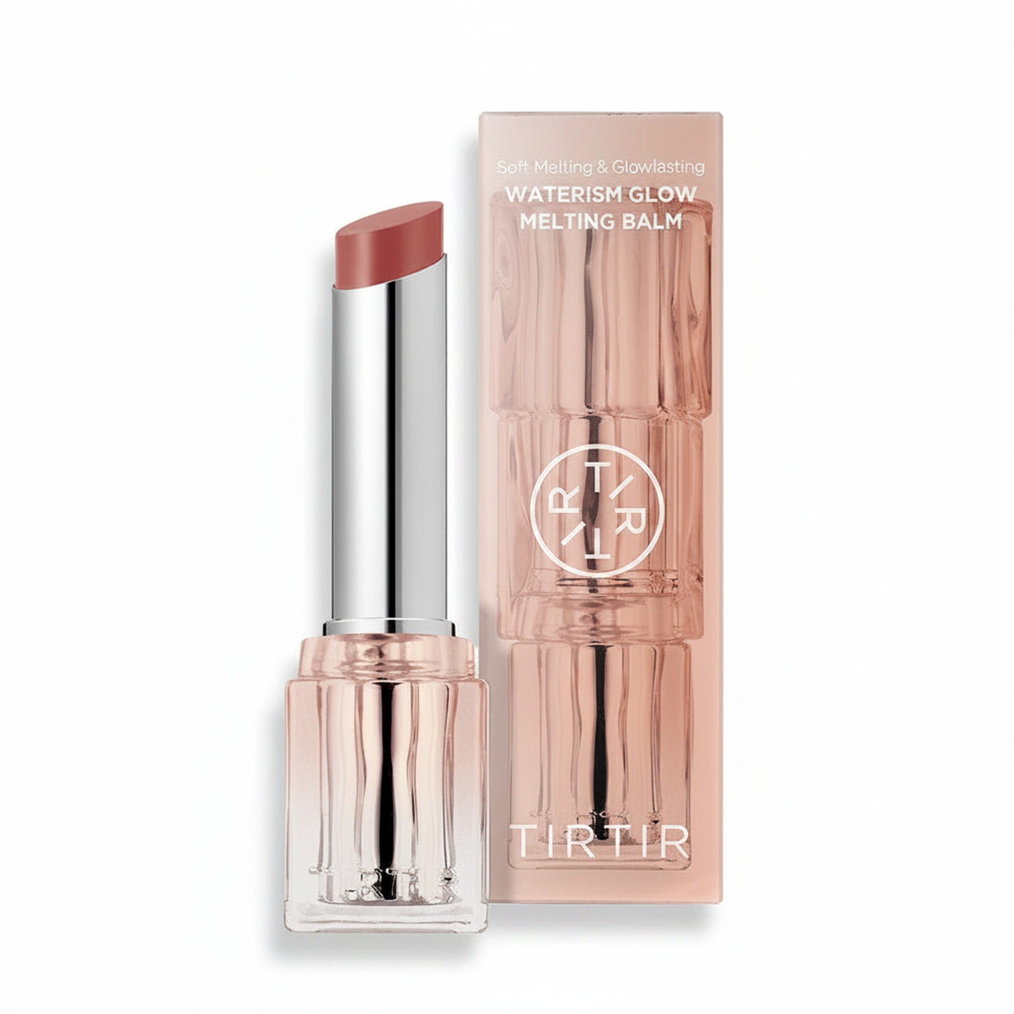 WATERISM GLOW MELTING BALM 04 FIG PEACH - image 1
