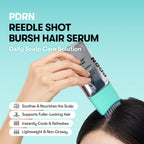PDRN REEDLE SHOT BRUSH HAIR SERUM 100ml - image 2