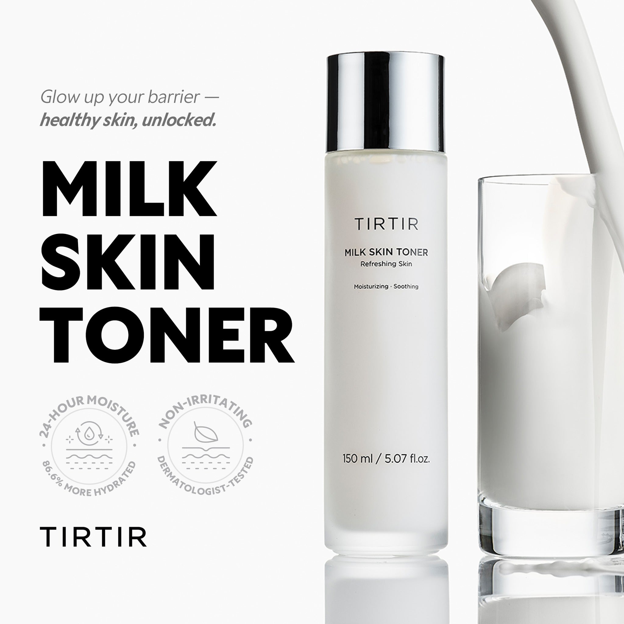 MILK SKIN TONER 150ML - image 5