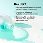 PDRN HYALURON 100 SERUM MASK - image 6