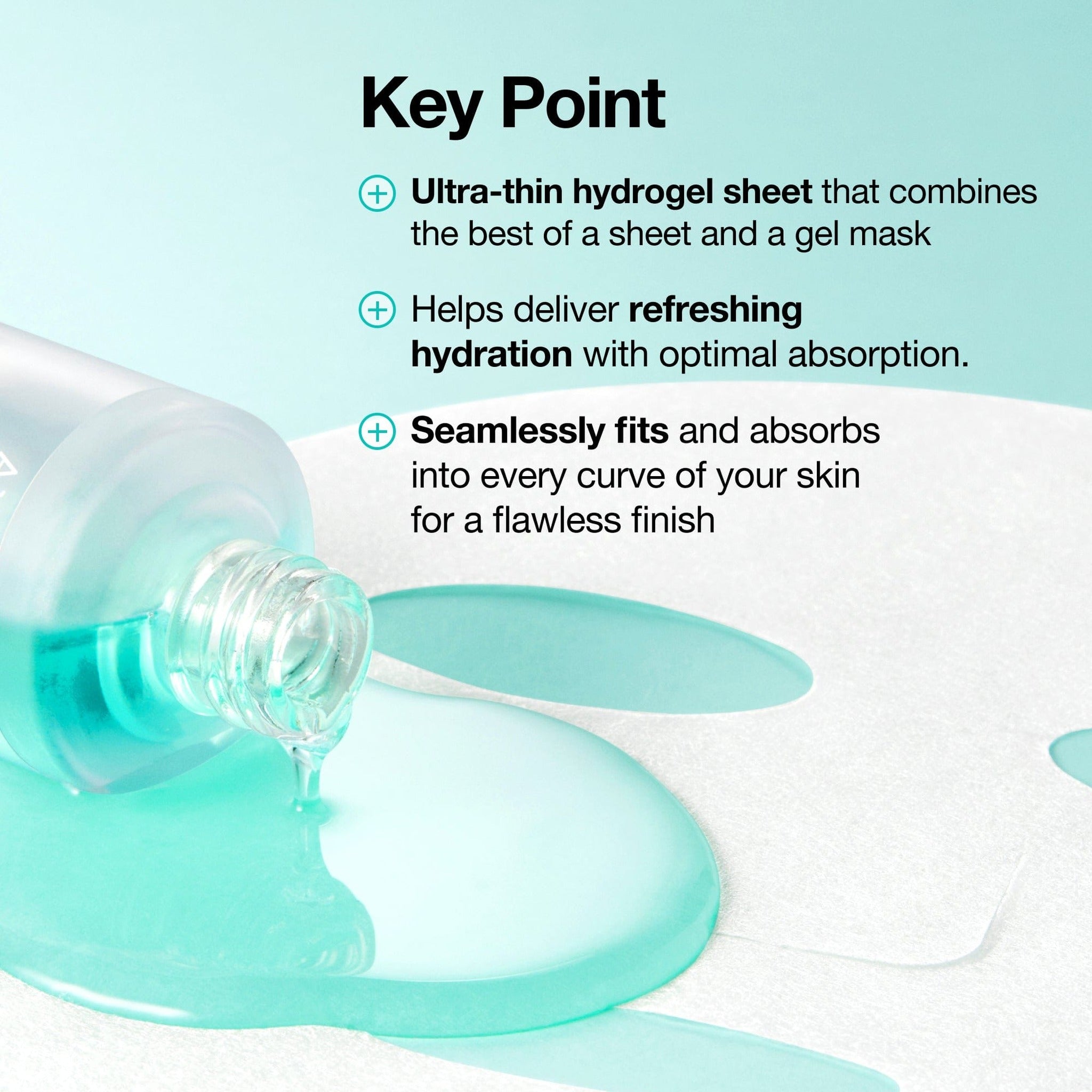 PDRN HYALURON 100 SERUM MASK - image 6