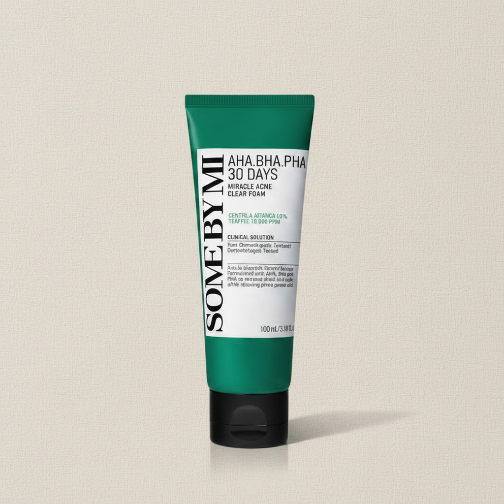 AHA.BHA.PHA 30 Days Miracle Foam 100ml - image 4