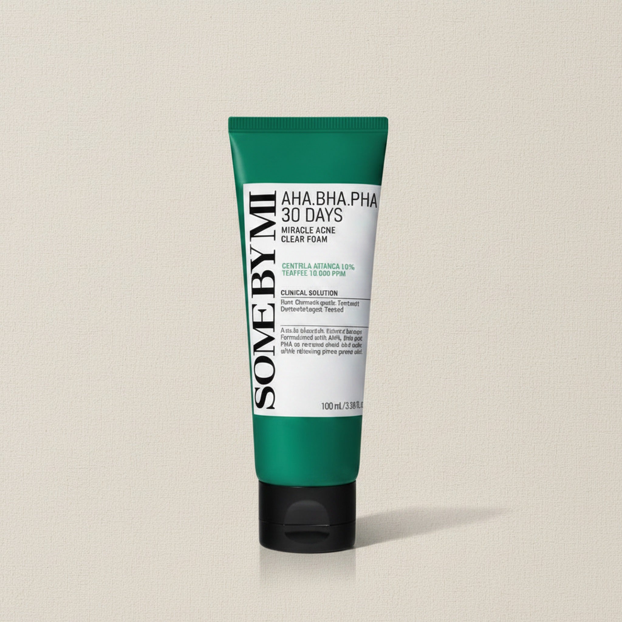 AHA.BHA.PHA 30 Days Miracle Foam 100ml - image 4