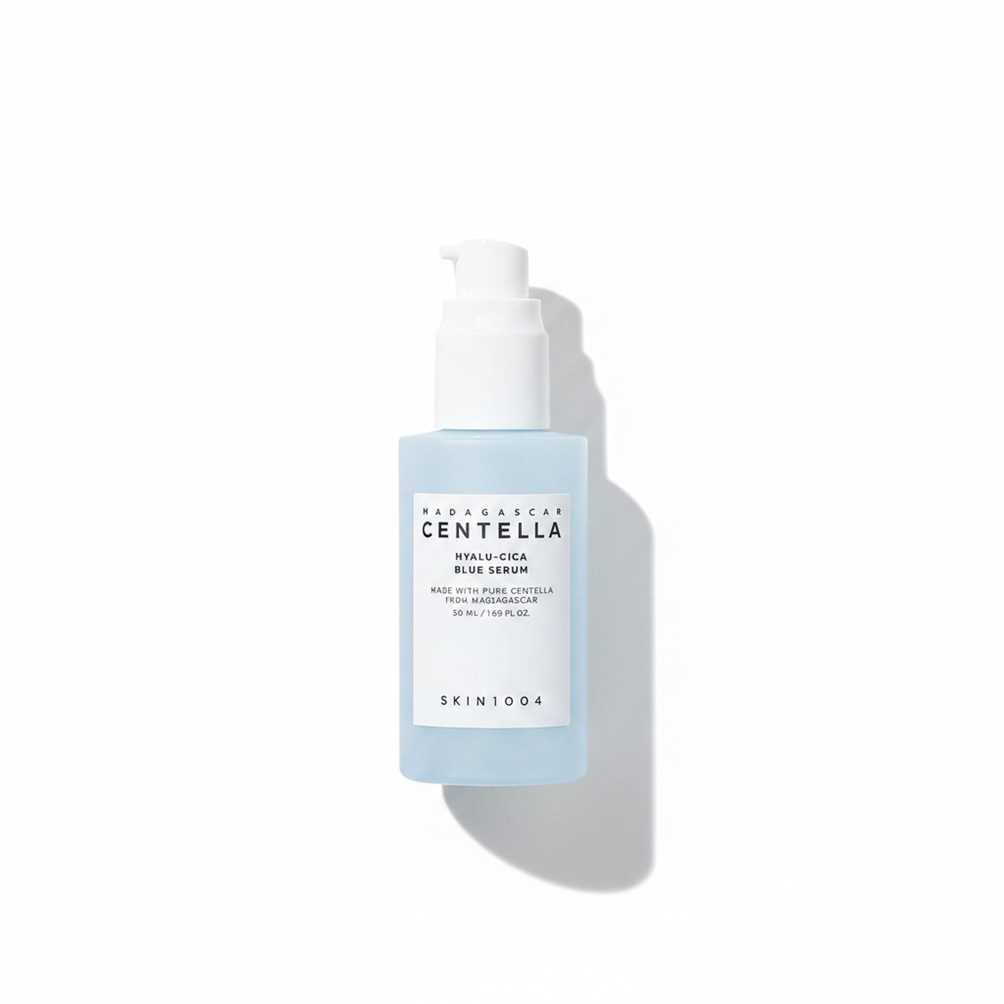 Madagascar Centella Hyalu-Cica Blue Serum 30ml - image 1