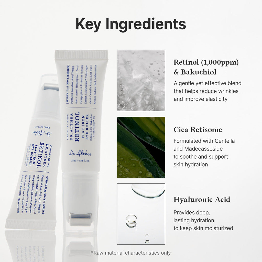 Retinol Flat Iron Eye Roller 25ml - image 4